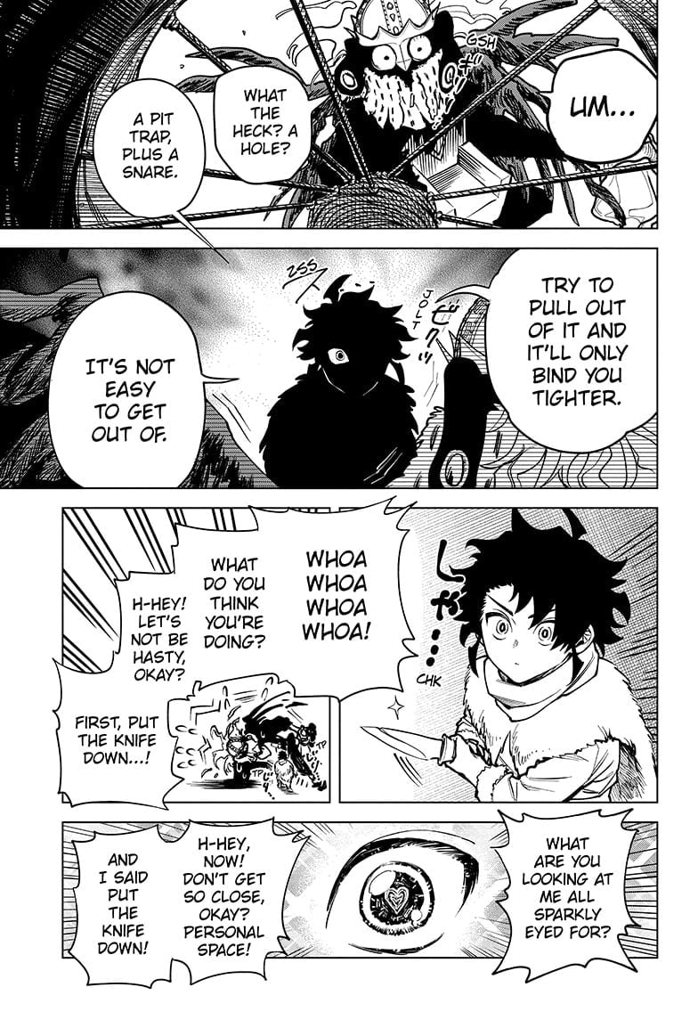 Ichi The Witch, Chapter 1 image 45